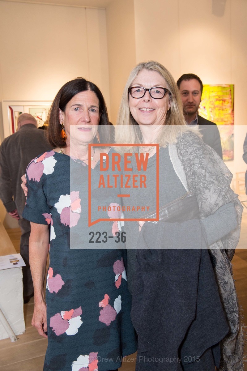 Ellanor Notides, Lucinda Barnes, Post War and Contemporary preview at Hedge Gallery , Hedge Gallery. 501 Pacific Ave, San Francisco, CA 94133, April 16th, 2015,Drew Altizer, Drew Altizer Photography, full-service agency, private events, San Francisco photographer, photographer california
