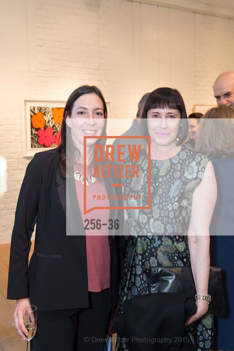 Claudia Altman-siegel, Carla Emil, Post War and Contemporary preview at Hedge Gallery , Hedge Gallery. 501 Pacific Ave, San Francisco, CA 94133, April 16th, 2015,Drew Altizer, Drew Altizer Photography, full-service agency, private events, San Francisco photographer, photographer california
