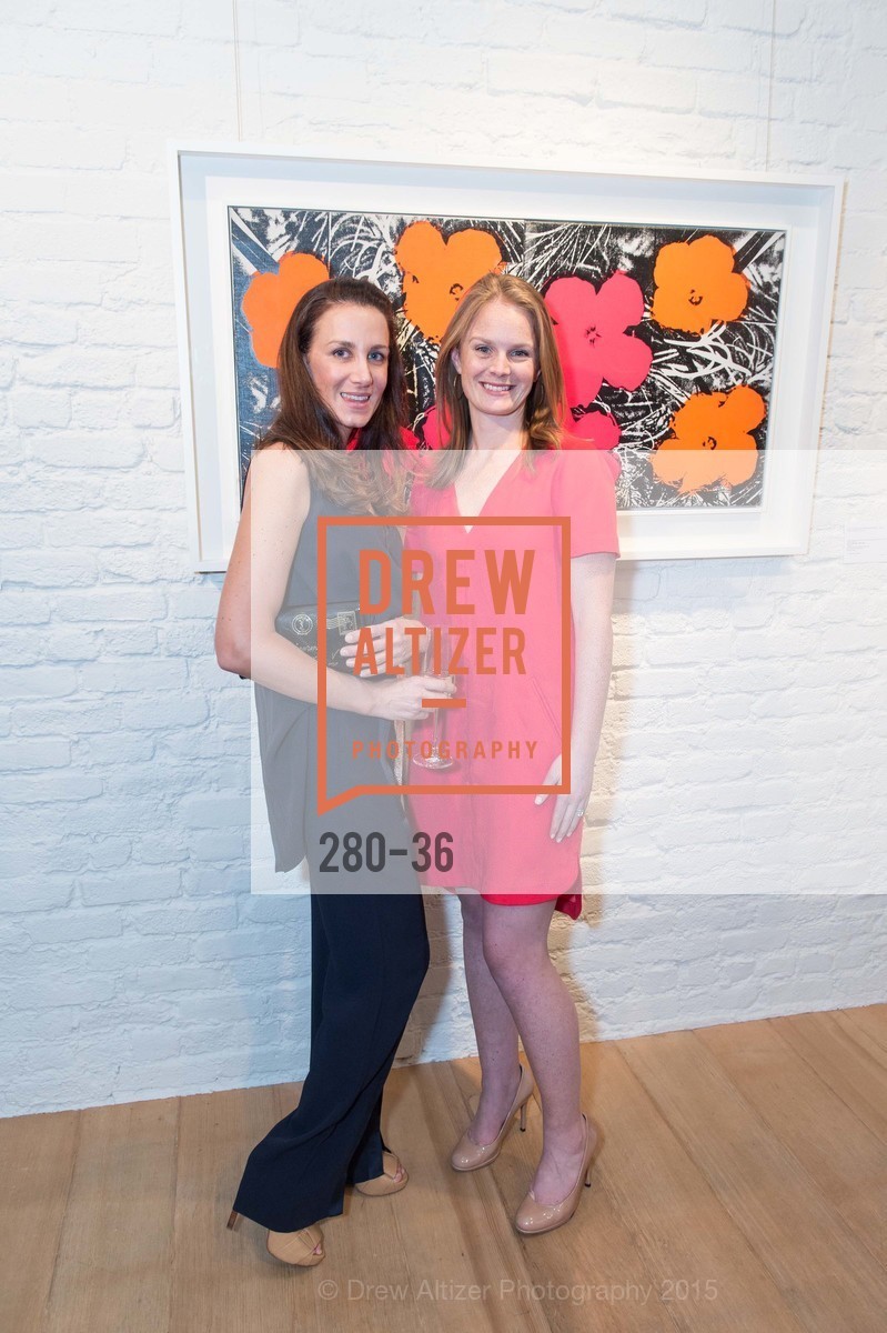 Catecine Milliot, Charlie Adamski, Post War and Contemporary preview at Hedge Gallery , Hedge Gallery. 501 Pacific Ave, San Francisco, CA 94133, April 16th, 2015,Drew Altizer, Drew Altizer Photography, full-service agency, private events, San Francisco photographer, photographer california