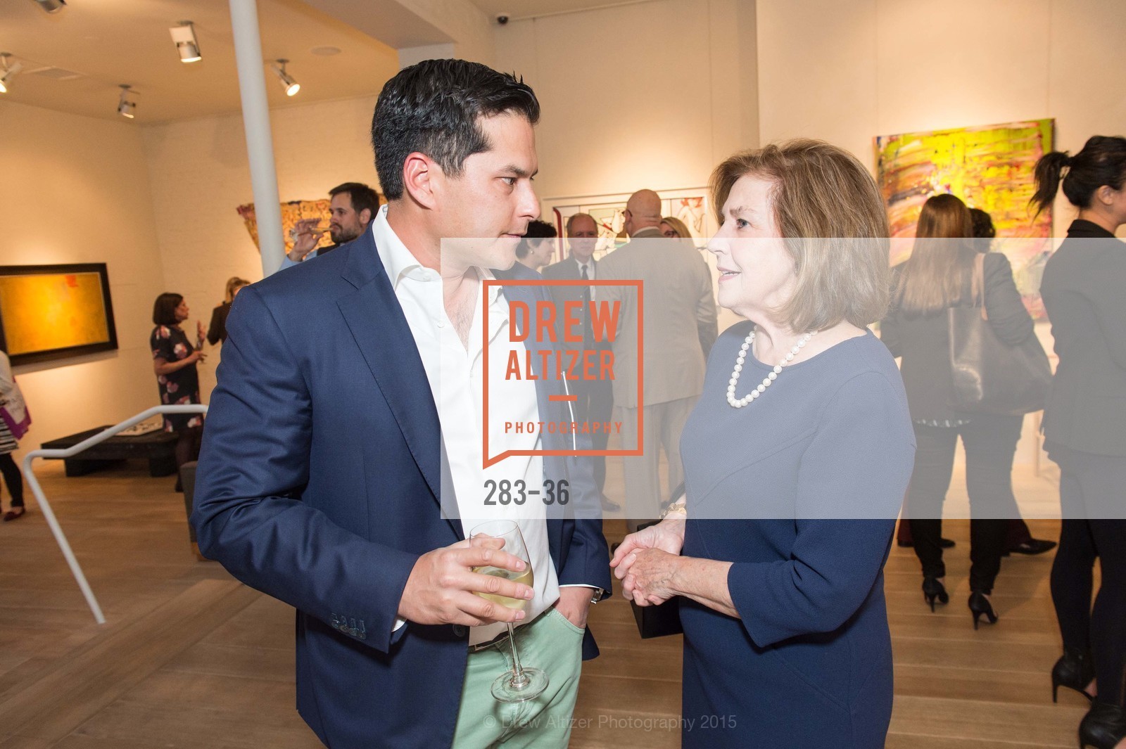 Hsu, Gretchen Berggruen, Post War and Contemporary preview at Hedge Gallery , Hedge Gallery. 501 Pacific Ave, San Francisco, CA 94133, April 16th, 2015,Drew Altizer, Drew Altizer Photography, full-service event agency, private events, San Francisco photographer, photographer California