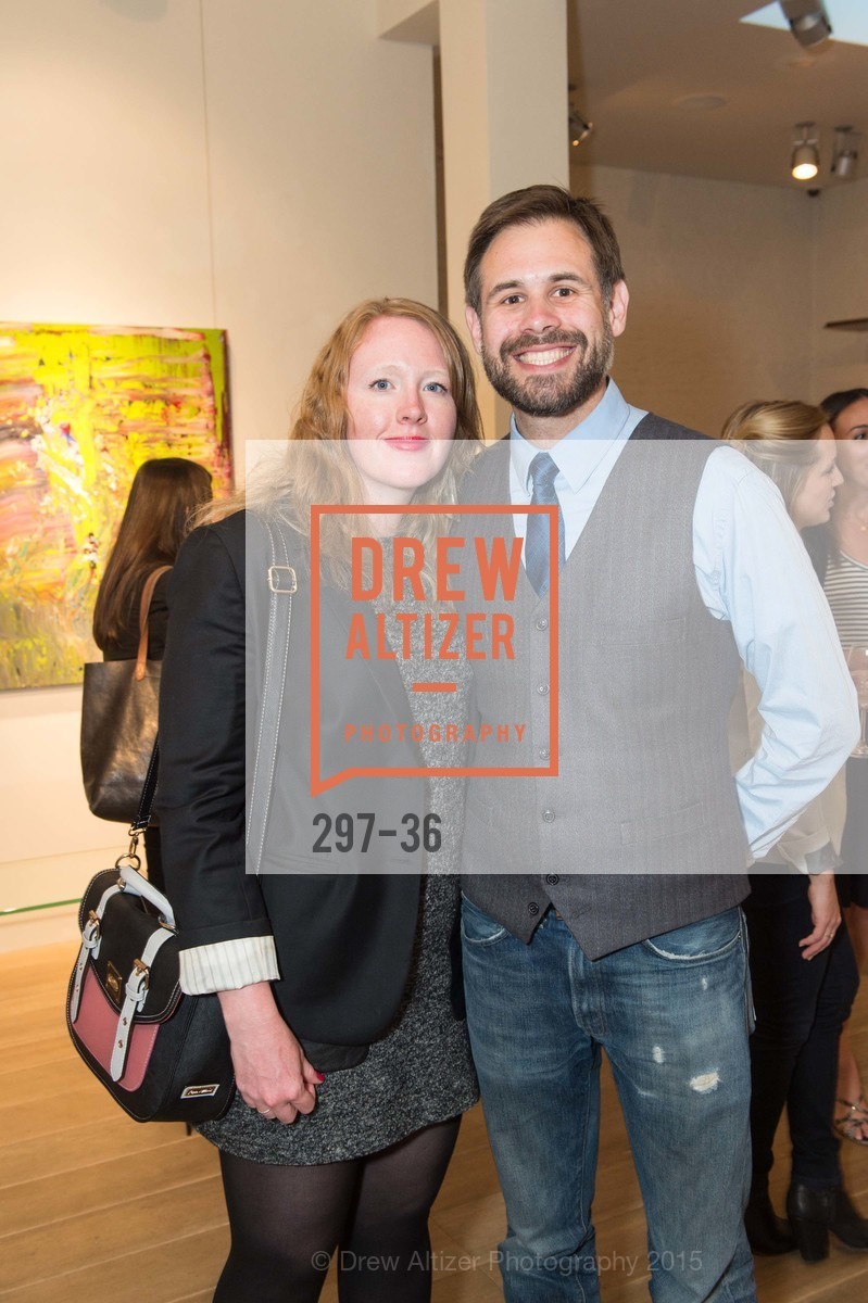 Erica Sachs, Peter Sachs, Post War and Contemporary preview at Hedge Gallery , Hedge Gallery. 501 Pacific Ave, San Francisco, CA 94133, April 16th, 2015,Drew Altizer, Drew Altizer Photography, full-service event agency, private events, San Francisco photographer, photographer California