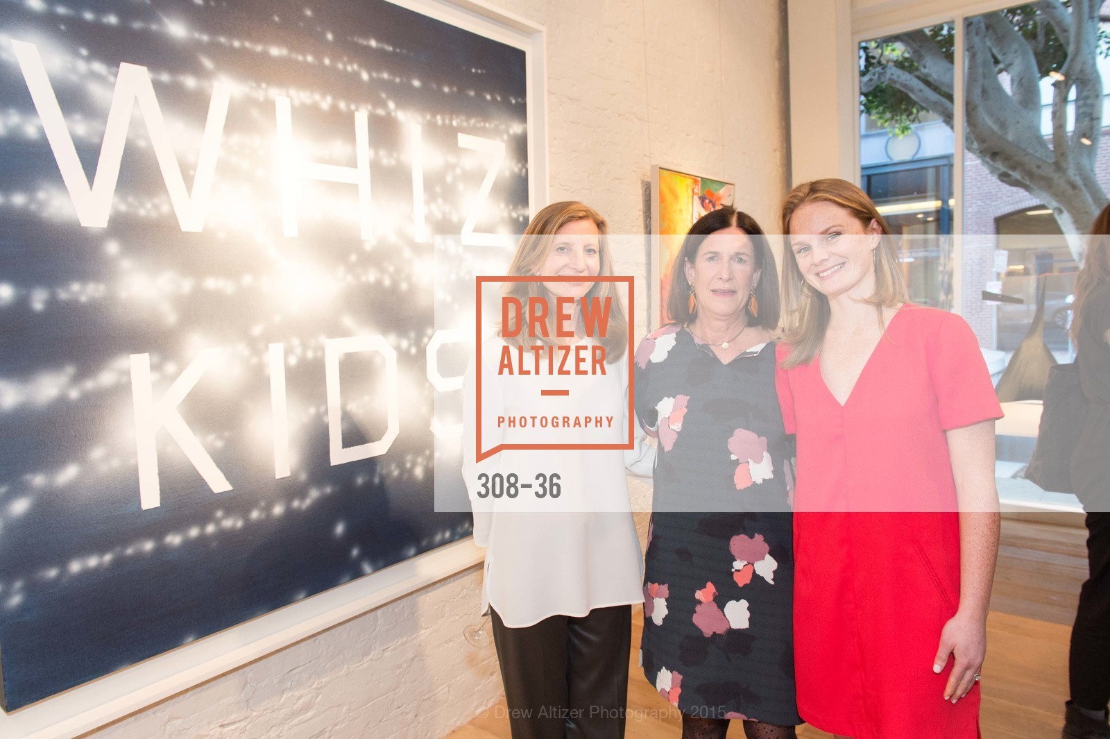 Laura Nagel, Ellanor Notides, Charlie Adamski, Post War and Contemporary preview at Hedge Gallery , Hedge Gallery. 501 Pacific Ave,San Francisco,CA 94133, April 16th, 2015, Photo #308-36 Laura Nagel, Ellanor Notides, Charlie Adamski, Photo #308-36