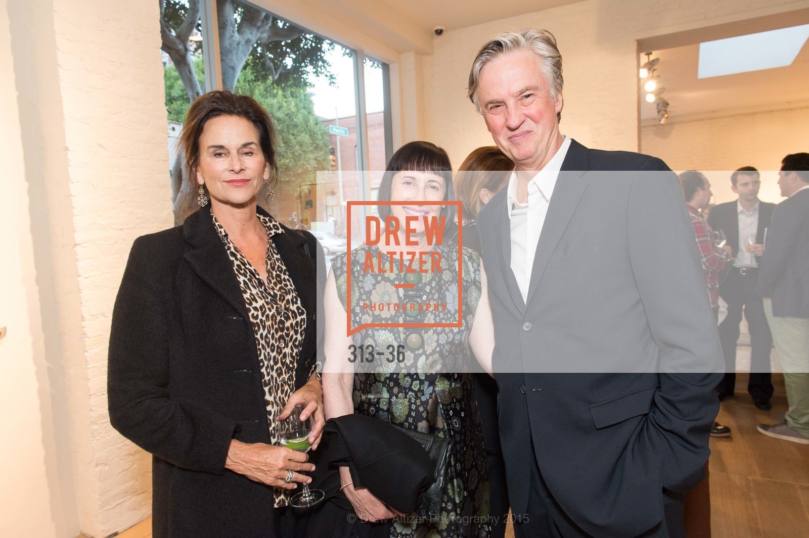 Becky Draper, Carla Emil, Post War and Contemporary preview at Hedge Gallery , Hedge Gallery. 501 Pacific Ave, San Francisco, CA 94133, April 16th, 2015,Drew Altizer, Drew Altizer Photography, full-service agency, private events, San Francisco photographer, photographer california