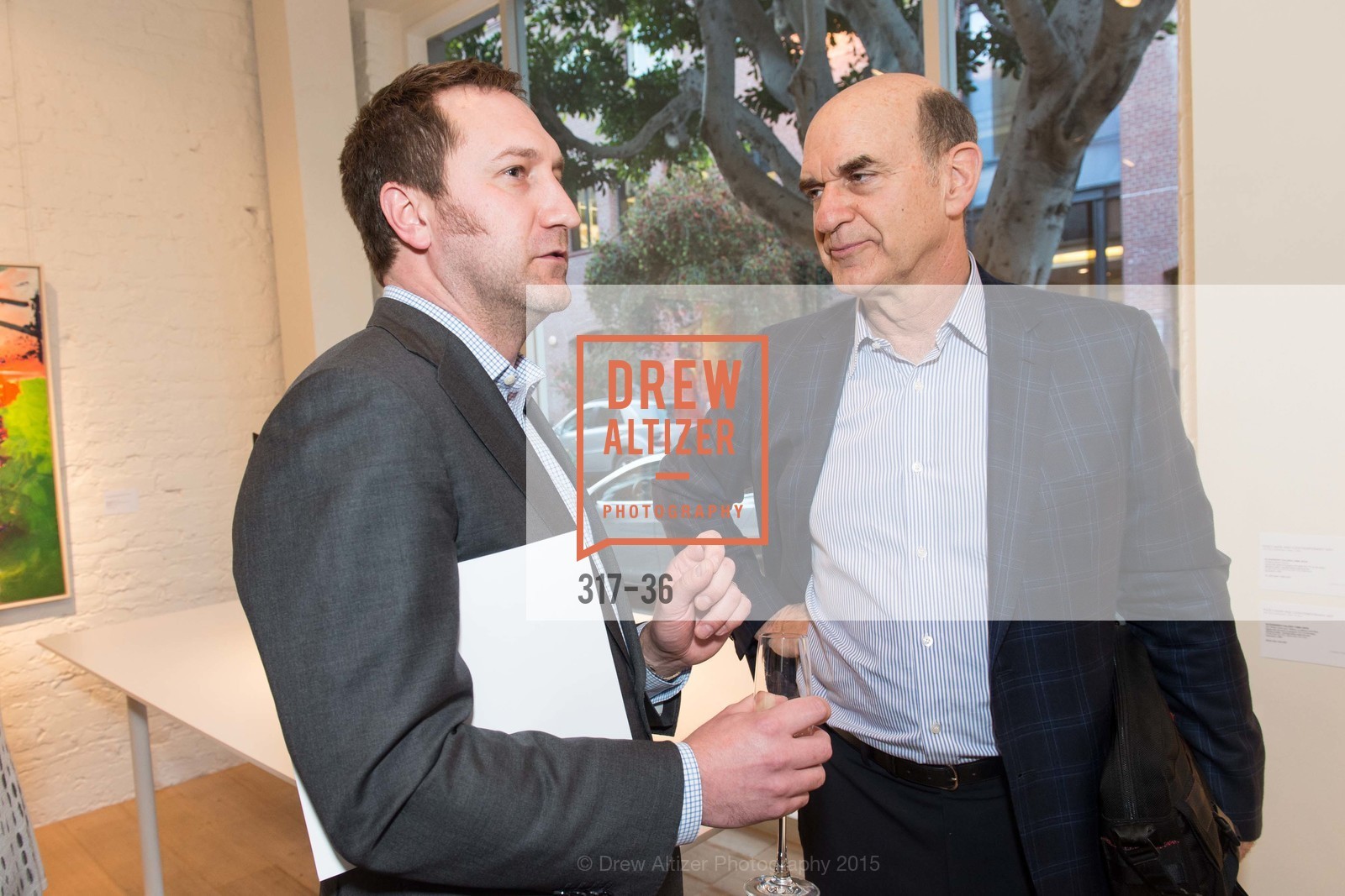 Jonathan Laib, Bob Fisher, Post War and Contemporary preview at Hedge Gallery , Hedge Gallery. 501 Pacific Ave, San Francisco, CA 94133, April 16th, 2015,Drew Altizer, Drew Altizer Photography, full-service agency, private events, San Francisco photographer, photographer california
