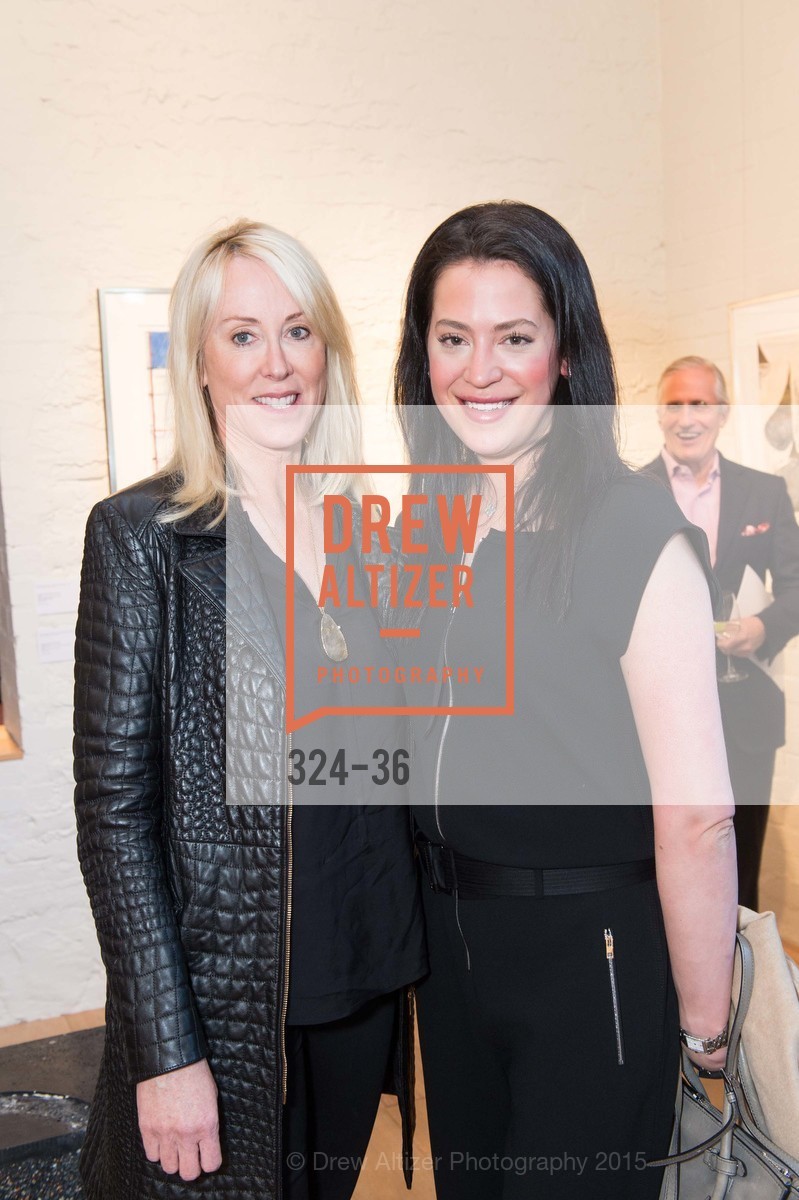 Laura Sweeney, Nancy Ascher, Post War and Contemporary preview at Hedge Gallery , Hedge Gallery. 501 Pacific Ave, San Francisco, CA 94133, April 16th, 2015,Drew Altizer, Drew Altizer Photography, full-service agency, private events, San Francisco photographer, photographer california
