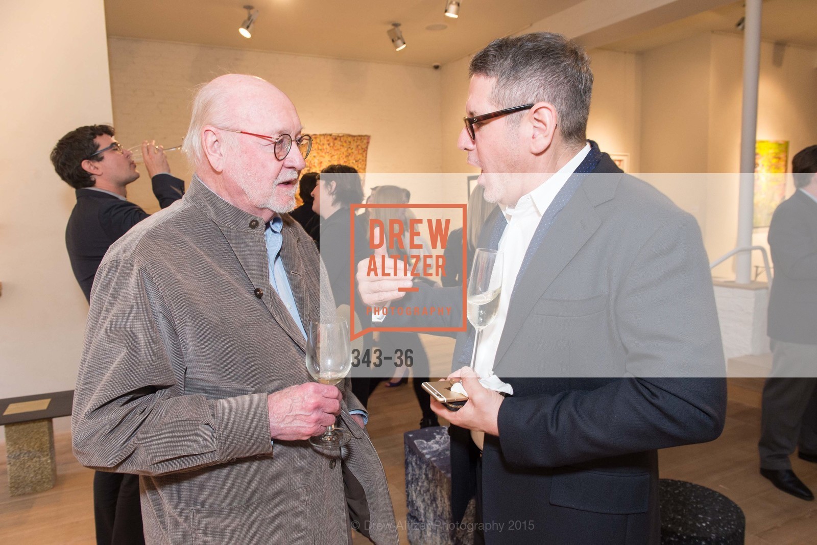 Steven Volpe, Post War and Contemporary preview at Hedge Gallery , Hedge Gallery. 501 Pacific Ave, San Francisco, CA 94133, April 16th, 2015,Drew Altizer, Drew Altizer Photography, full-service agency, private events, San Francisco photographer, photographer california