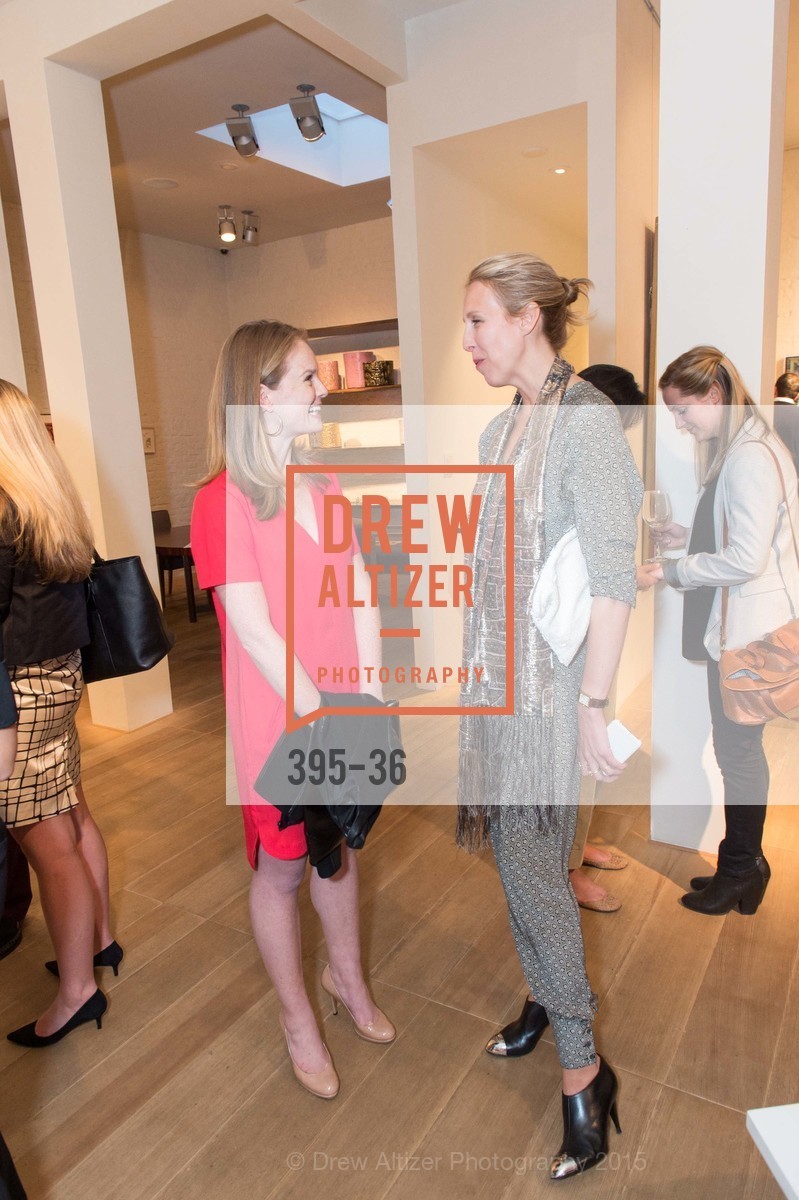 Charlie Adamski, Lauren Goodman, Post War and Contemporary preview at Hedge Gallery , Hedge Gallery. 501 Pacific Ave, San Francisco, CA 94133, April 16th, 2015,Drew Altizer, Drew Altizer Photography, full-service agency, private events, San Francisco photographer, photographer california