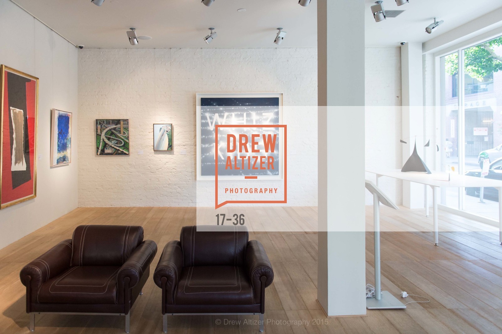 Extras, Post War and Contemporary preview at Hedge Gallery , April 16th, 2015, Photo,Drew Altizer, Drew Altizer Photography, full-service agency, private events, San Francisco photographer, photographer california