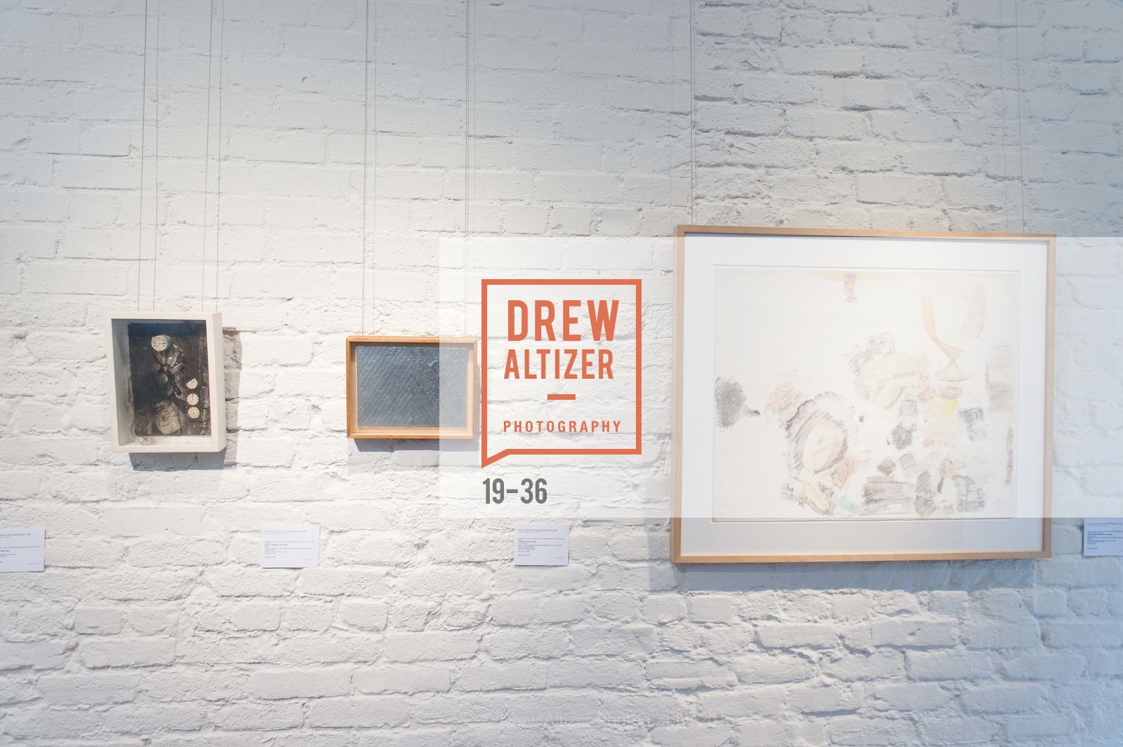 Post War and Contemporary preview at Hedge Gallery , Hedge Gallery. 501 Pacific Ave,San Francisco,CA 94133, April 16th, 2015, Photo #19-36 Photo #19-36