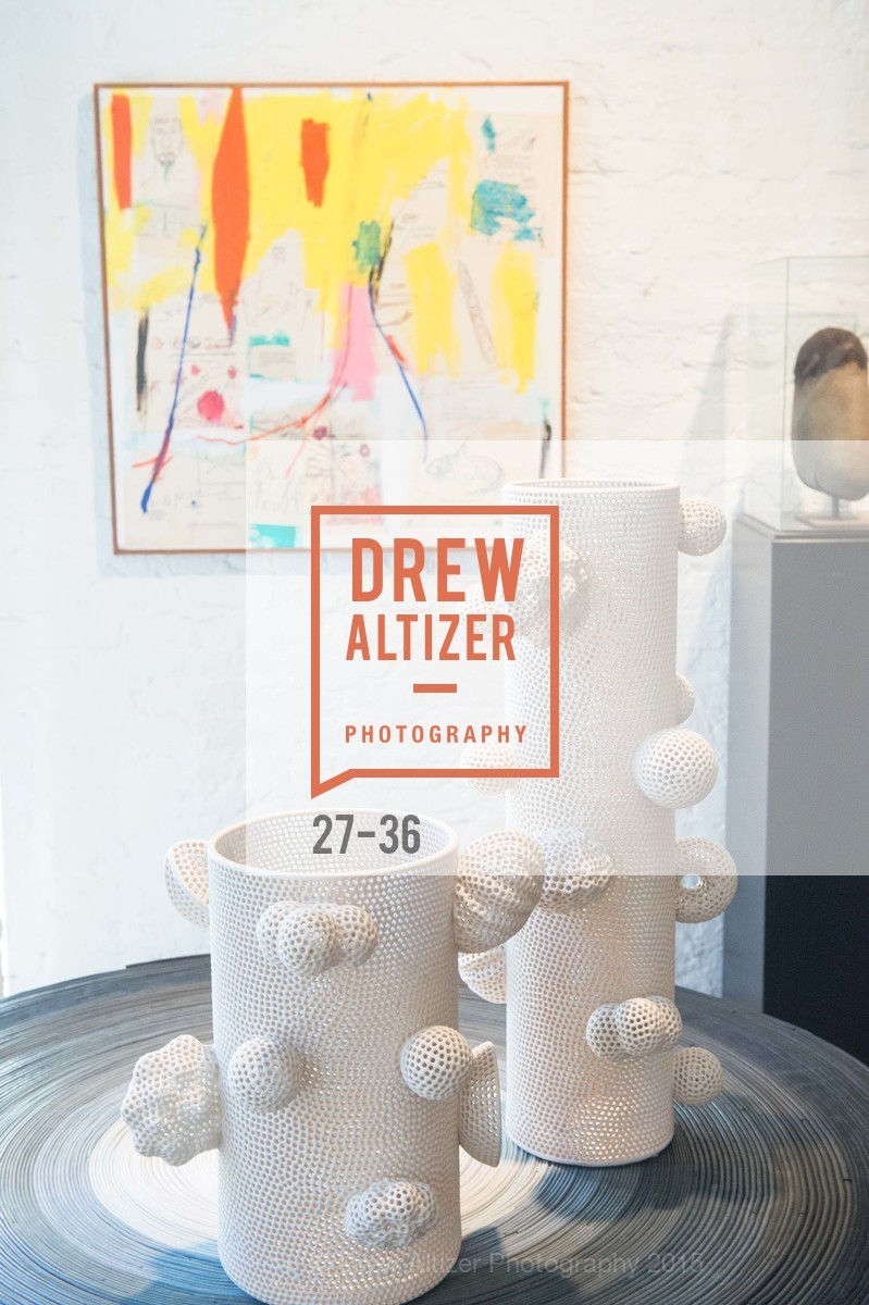 Extras, Post War and Contemporary preview at Hedge Gallery , April 16th, 2015, Photo,Drew Altizer, Drew Altizer Photography, full-service agency, private events, San Francisco photographer, photographer california
