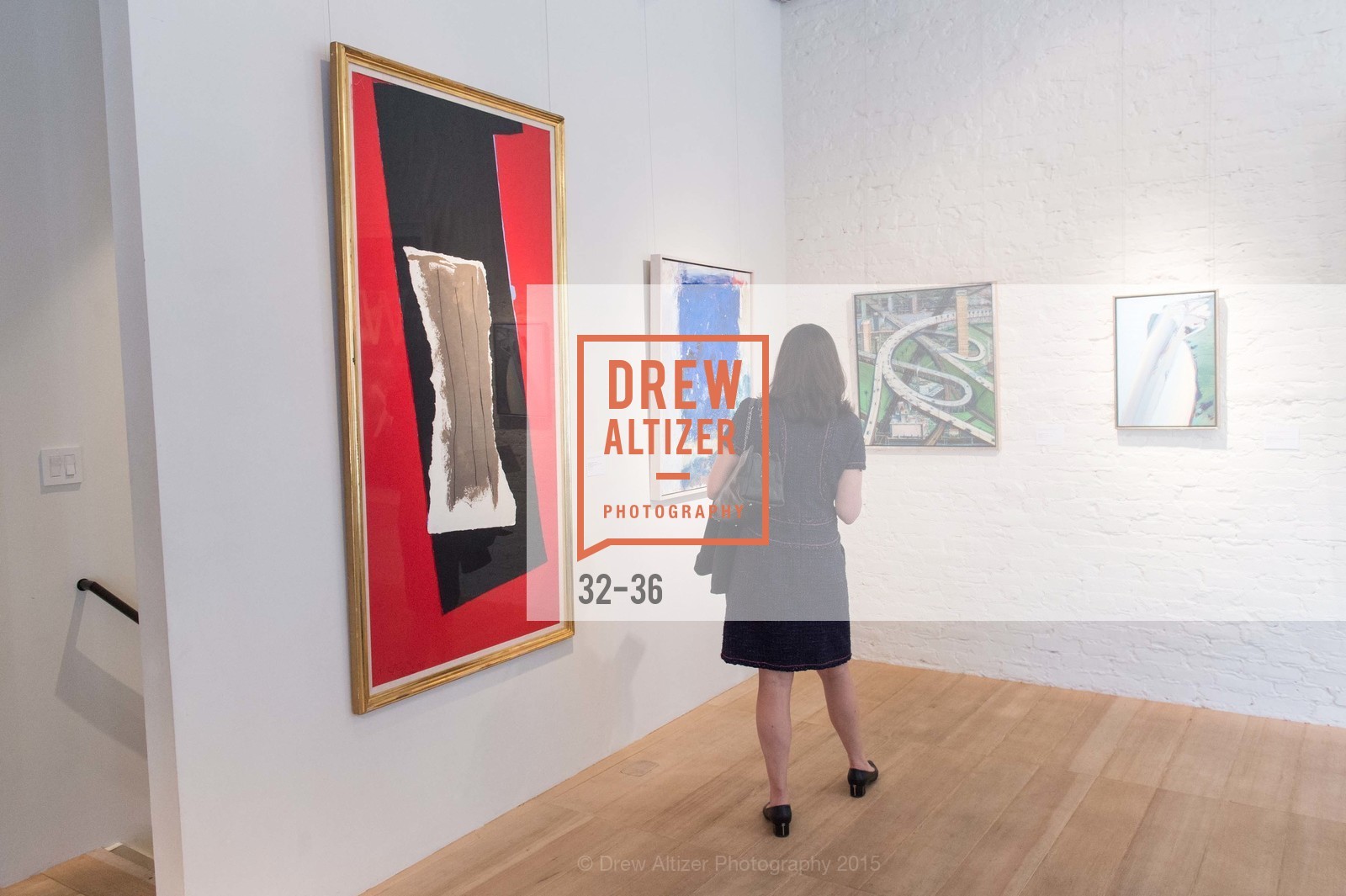 Extras, Post War and Contemporary preview at Hedge Gallery , April 16th, 2015, Photo,Drew Altizer, Drew Altizer Photography, full-service agency, private events, San Francisco photographer, photographer california