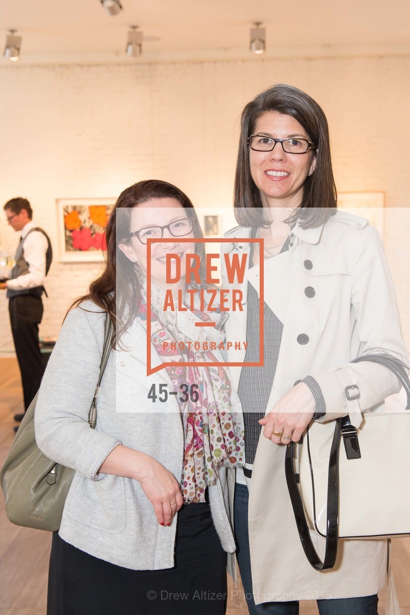 Cary Littlefield, Sarah Roberts, Post War and Contemporary preview at Hedge Gallery , Hedge Gallery. 501 Pacific Ave, San Francisco, CA 94133, April 16th, 2015,Drew Altizer, Drew Altizer Photography, full-service agency, private events, San Francisco photographer, photographer california