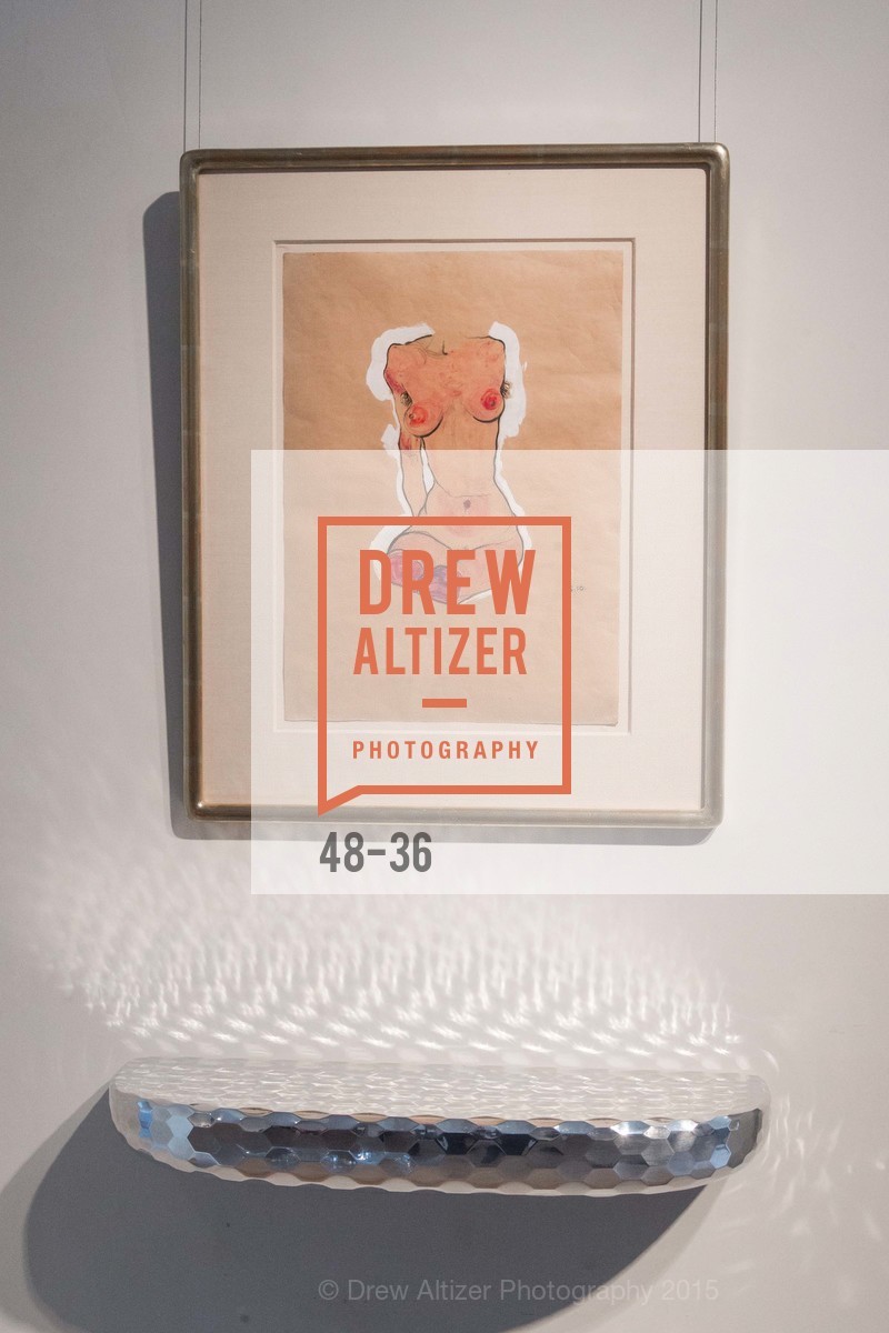 Extras, Post War and Contemporary preview at Hedge Gallery , April 16th, 2015, Photo,Drew Altizer, Drew Altizer Photography, full-service agency, private events, San Francisco photographer, photographer california