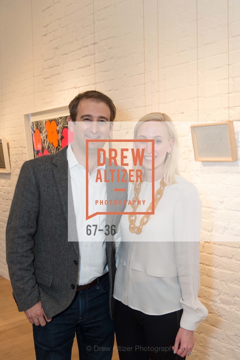 Chris Hemphill, Maria Hemphill, Post War and Contemporary preview at Hedge Gallery , Hedge Gallery. 501 Pacific Ave, San Francisco, CA 94133, April 16th, 2015,Drew Altizer, Drew Altizer Photography, full-service agency, private events, San Francisco photographer, photographer california