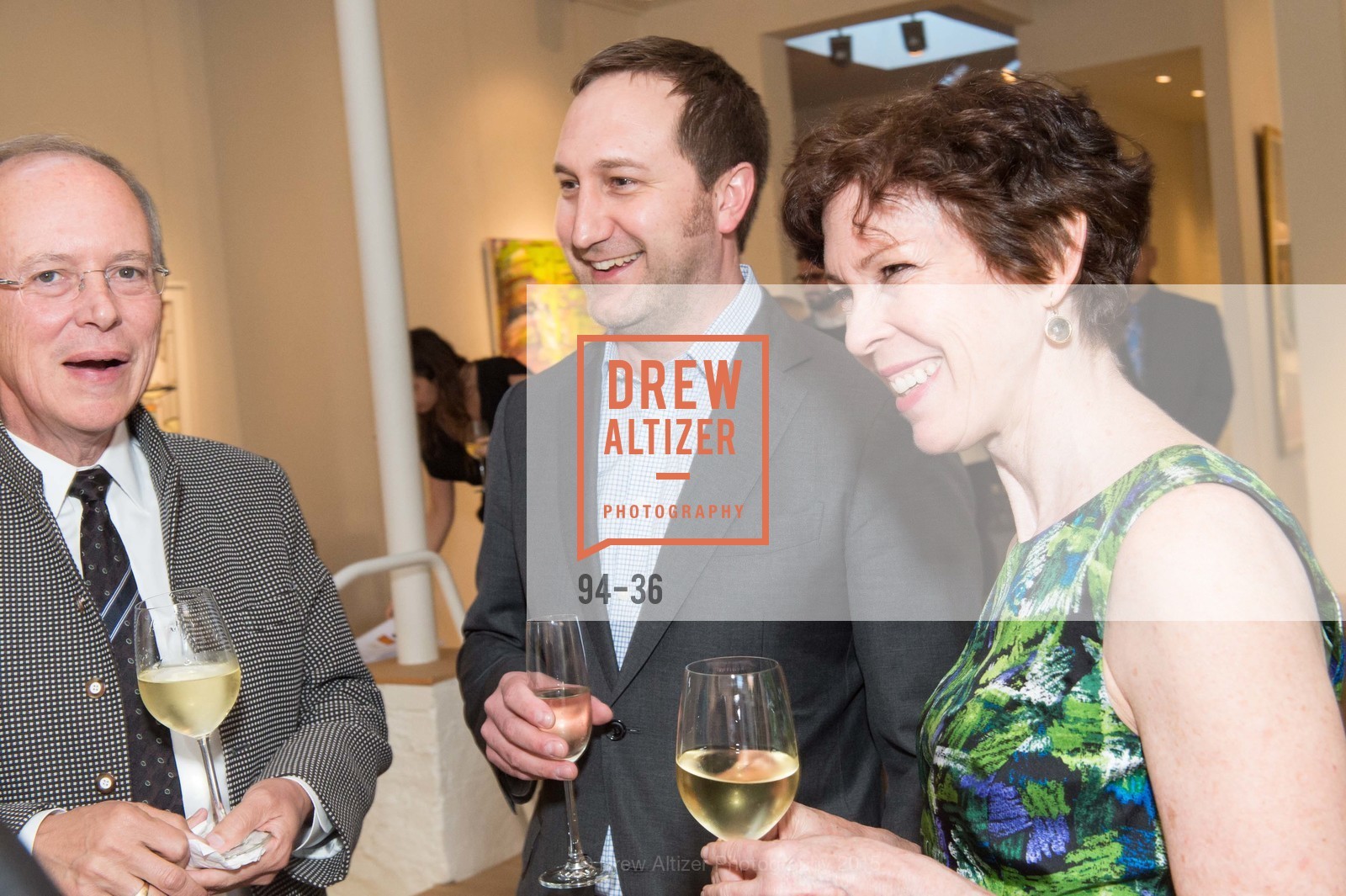 Charles Desmarais, Jonathan Laib, Kitty Morgan, Post War and Contemporary preview at Hedge Gallery , Hedge Gallery. 501 Pacific Ave, San Francisco, CA 94133, April 16th, 2015,Drew Altizer, Drew Altizer Photography, full-service agency, private events, San Francisco photographer, photographer california