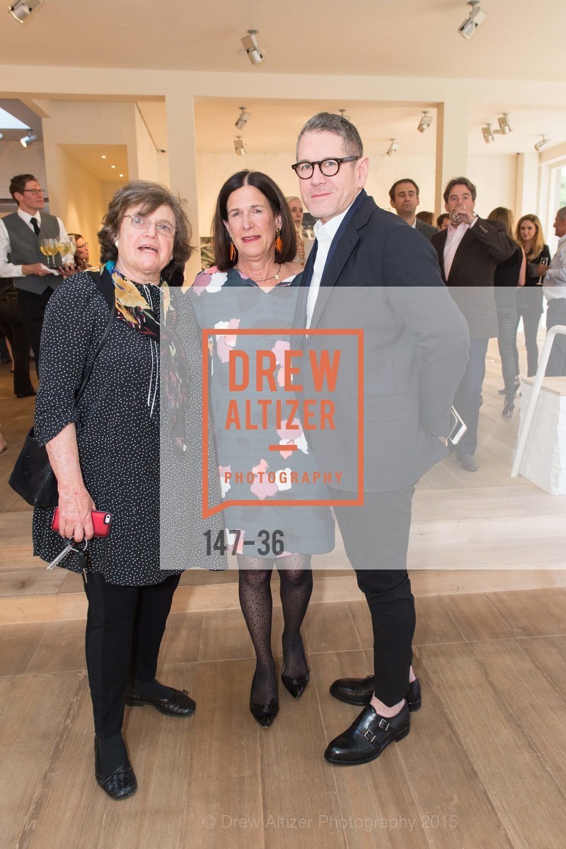 Daphne Bransten, Ellanor Noties, Steven Volpe, Post War and Contemporary preview at Hedge Gallery , Hedge Gallery. 501 Pacific Ave, San Francisco, CA 94133, April 16th, 2015,Drew Altizer, Drew Altizer Photography, full-service agency, private events, San Francisco photographer, photographer california