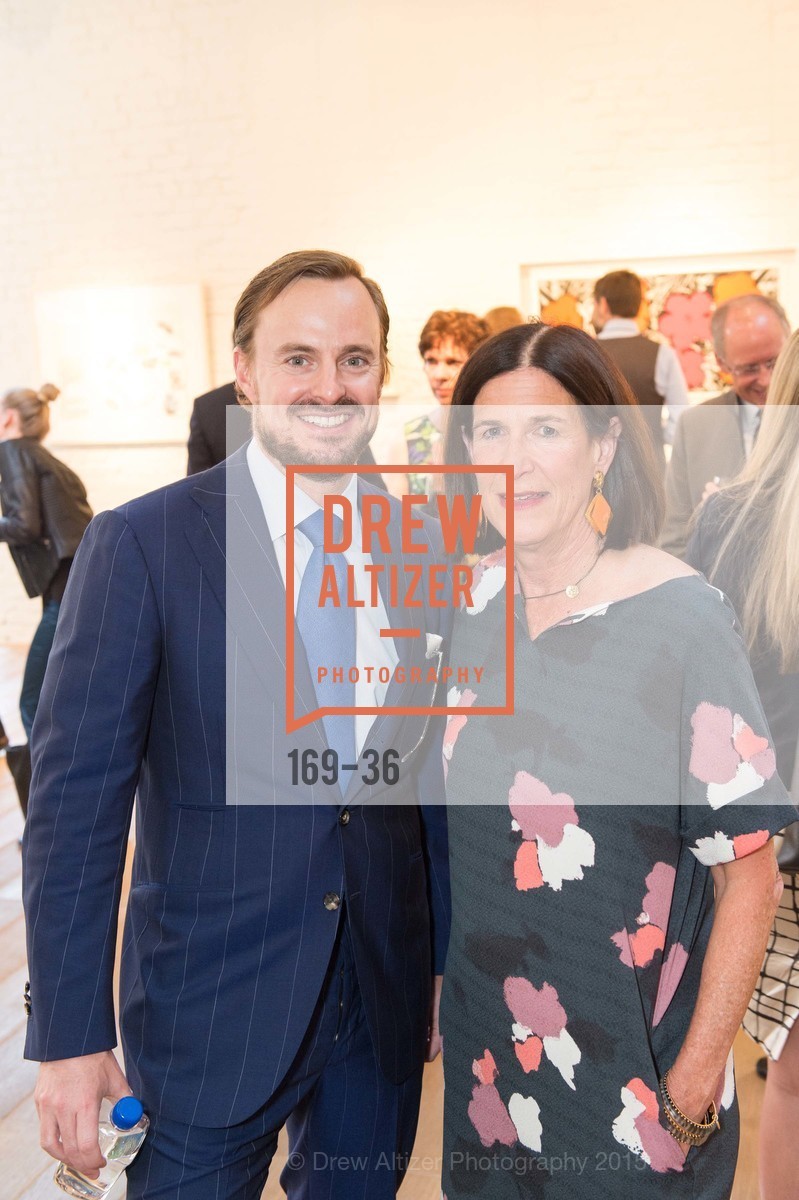 Christopher Bass, Ellanor Notides, Post War and Contemporary preview at Hedge Gallery , Hedge Gallery. 501 Pacific Ave, San Francisco, CA 94133, April 16th, 2015,Drew Altizer, Drew Altizer Photography, full-service agency, private events, San Francisco photographer, photographer california