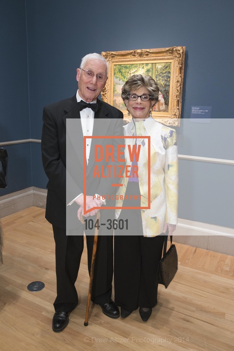 Maurice Gregg, Ruth Owades, Photo #104-3601