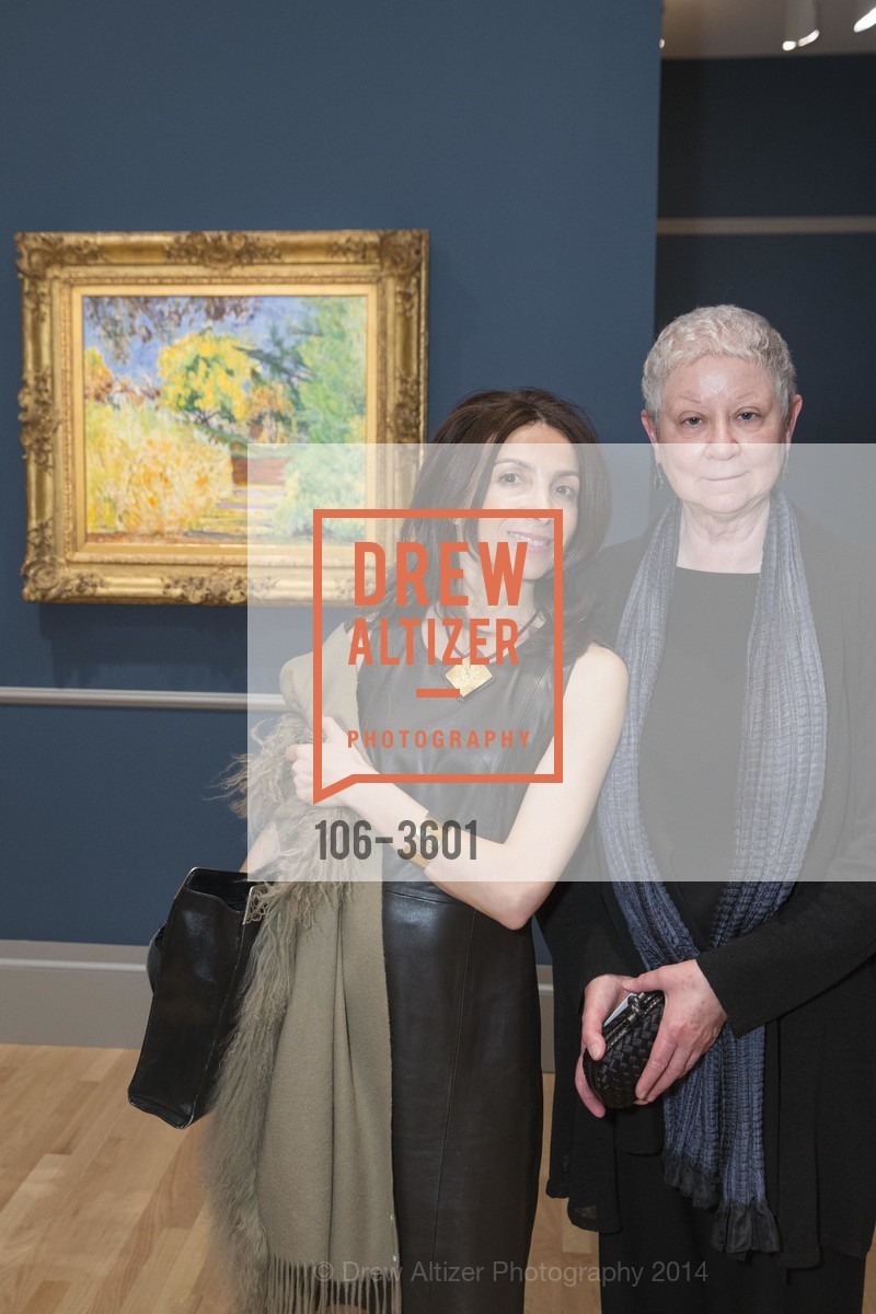 Sophie Whipple, Fran Dependahl, Intimate Impressionism - old, US, March 26th, 2014, Photo #106-3601 Sophie Whipple, Fran Dependahl, Photo #106-3601