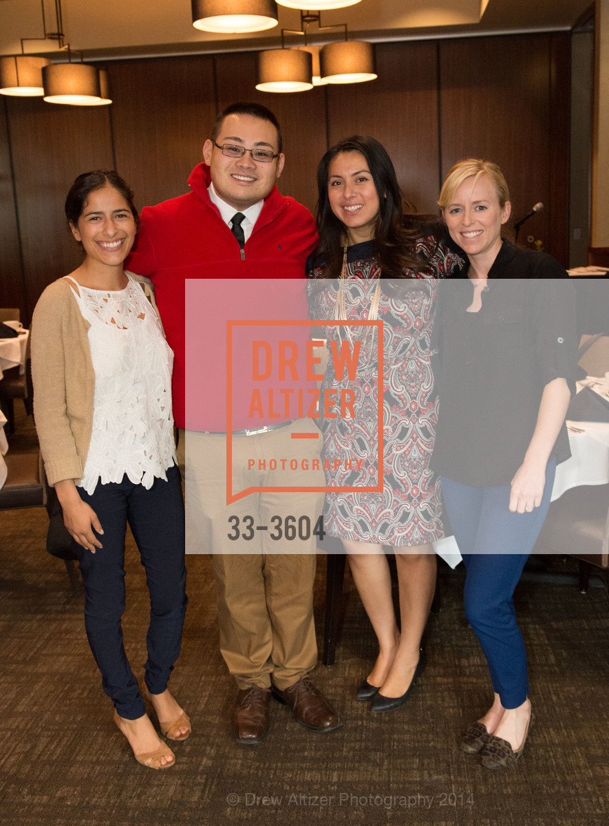 Louisa Reyes, Tom Tang, Catherine Chavez, Meghan McKnight, Photo #33-3604