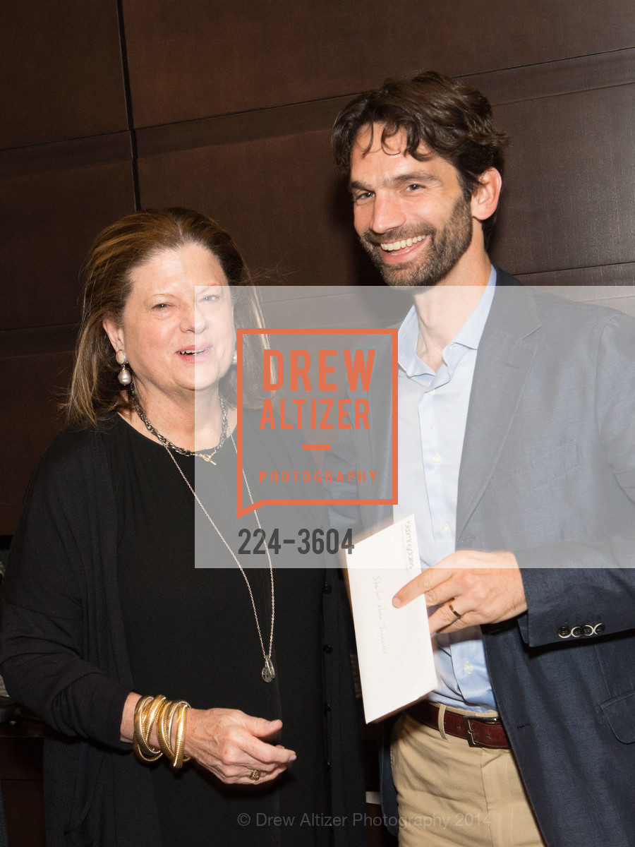 Anne Keating, Matthew Tiews, BLOOMINGDALE'S Charity Breakfast, US, October 9th, 2014, Photo #224-3604 Anne Keating, Matthew Tiews, Photo #224-3604