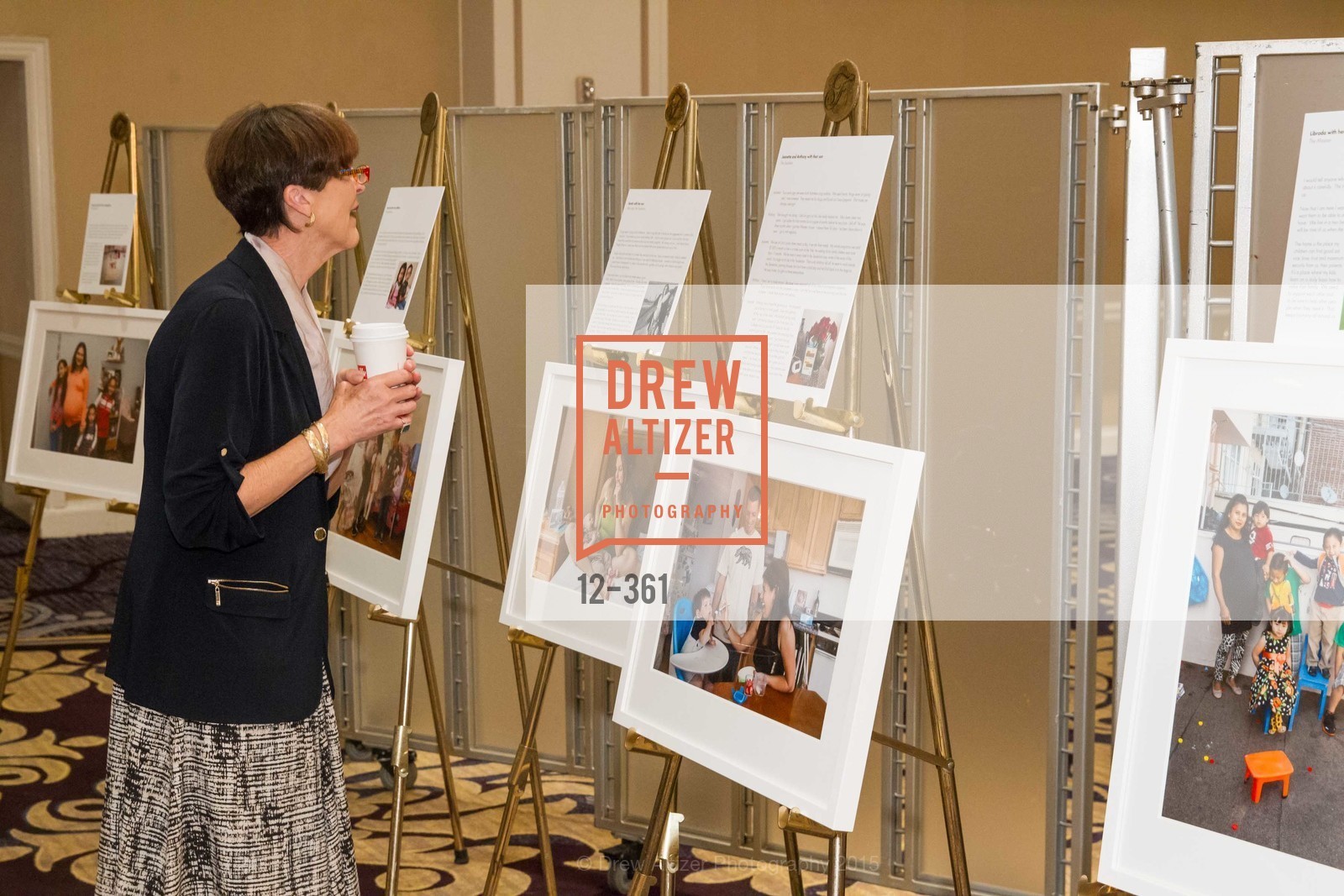 Atmosphere, Homeless Prenatal Programs Annual Luncheon, Fairmont Hotel, October 9th, 2015,Drew Altizer, Drew Altizer Photography, full-service agency, private events, San Francisco photographer, photographer california