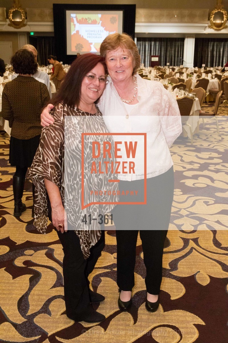 Leticia Navarro, Martha Ryan, Homeless Prenatal Programs Annual Luncheon, Fairmont Hotel, October 9th, 2015,Drew Altizer, Drew Altizer Photography, full-service event agency, private events, San Francisco photographer, photographer California