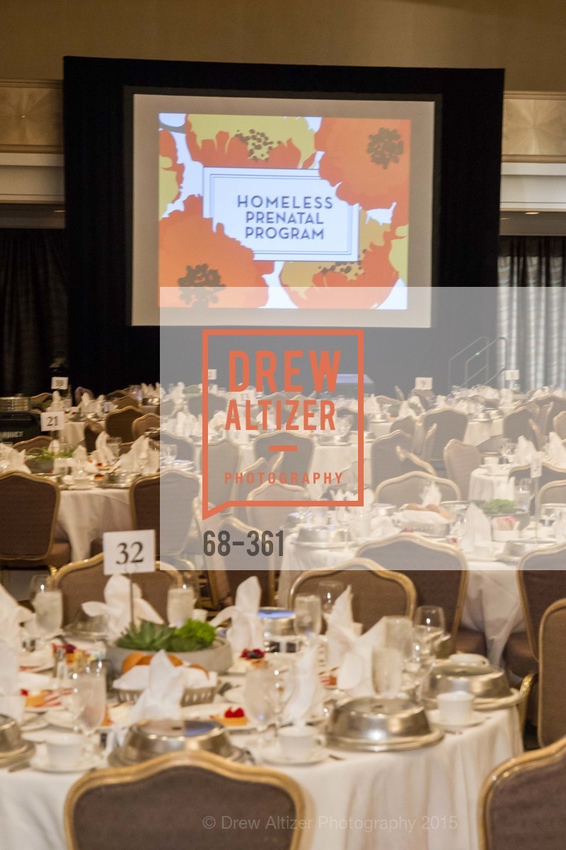 Atmosphere, Homeless Prenatal Programs Annual Luncheon, Fairmont Hotel, October 9th, 2015,Drew Altizer, Drew Altizer Photography, full-service agency, private events, San Francisco photographer, photographer california