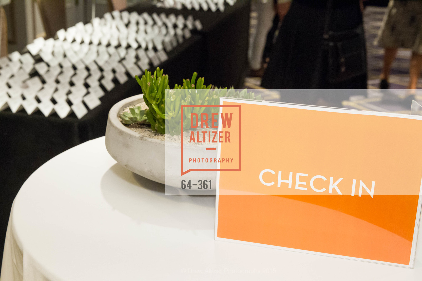 Atmosphere, Homeless Prenatal Programs Annual Luncheon, Fairmont Hotel, October 9th, 2015