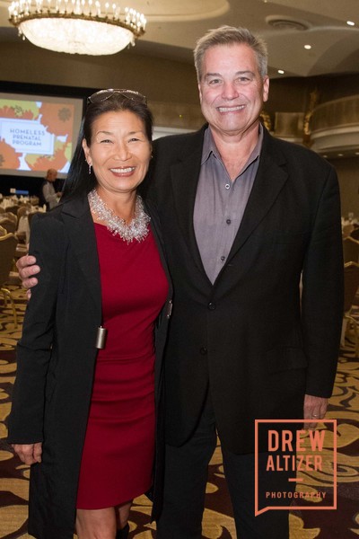 Linda Walgren, Steve Gorsky
