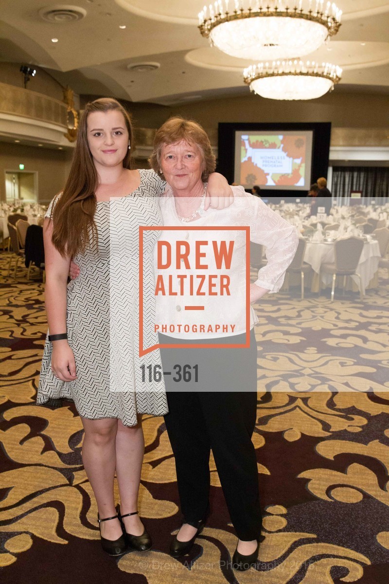 Emma McDonald, Martha Ryan, Homeless Prenatal Programs Annual Luncheon, Fairmont Hotel, October 9th, 2015,Drew Altizer, Drew Altizer Photography, full-service agency, private events, San Francisco photographer, photographer california