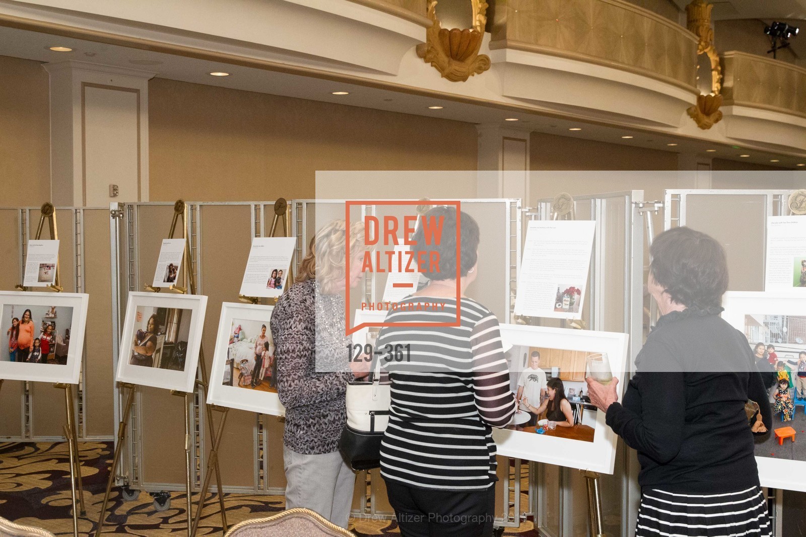 Atmosphere, Homeless Prenatal Programs Annual Luncheon, Fairmont Hotel, October 9th, 2015,Drew Altizer, Drew Altizer Photography, full-service agency, private events, San Francisco photographer, photographer california