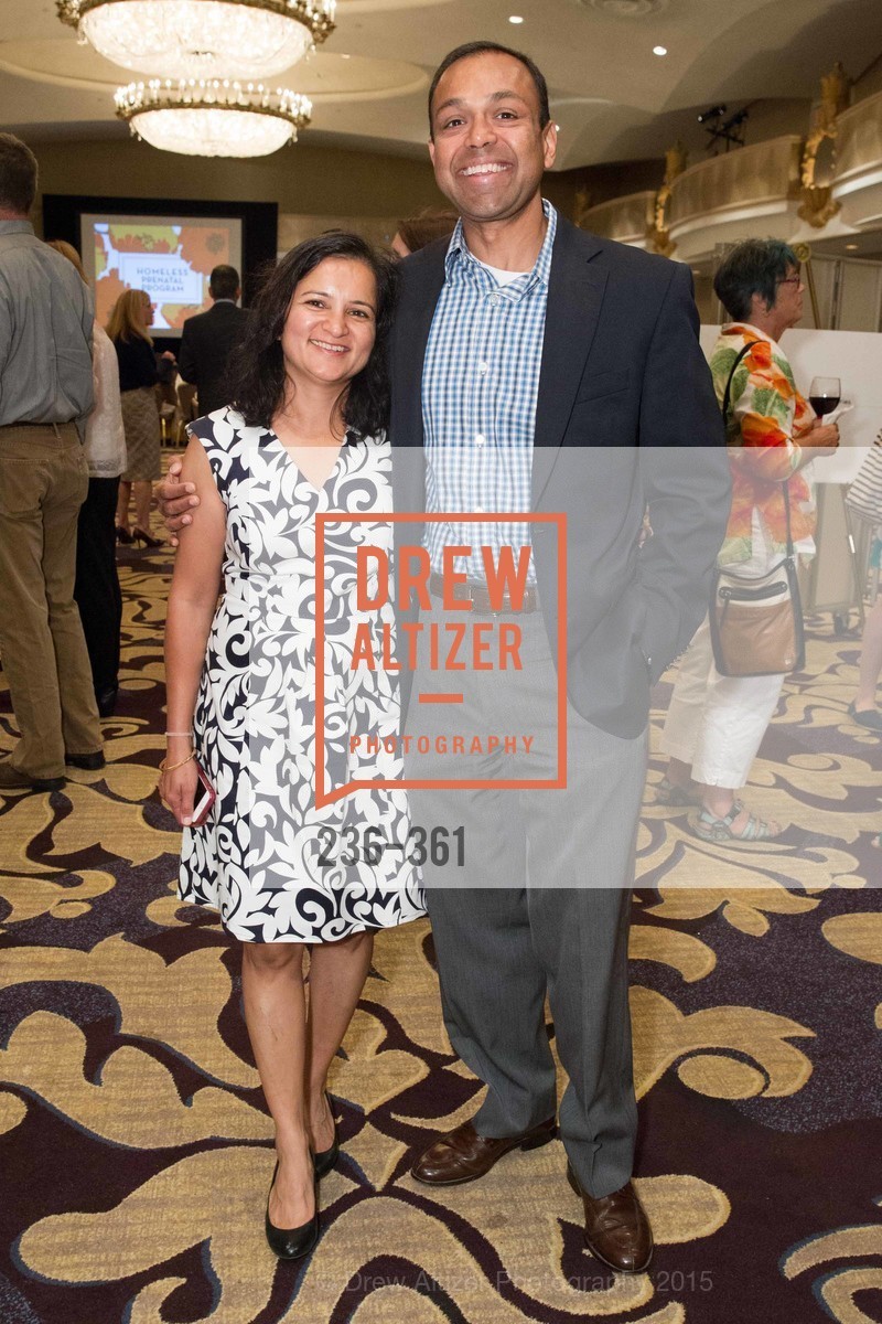 Angelea Billa, Ashish Agarwal, Homeless Prenatal Programs Annual Luncheon, Fairmont Hotel, October 9th, 2015,Drew Altizer, Drew Altizer Photography, full-service agency, private events, San Francisco photographer, photographer california