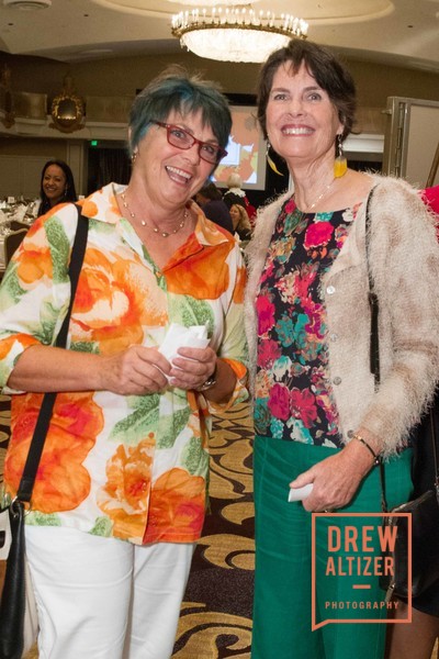 Georgette Endicott, Patricia Ryan