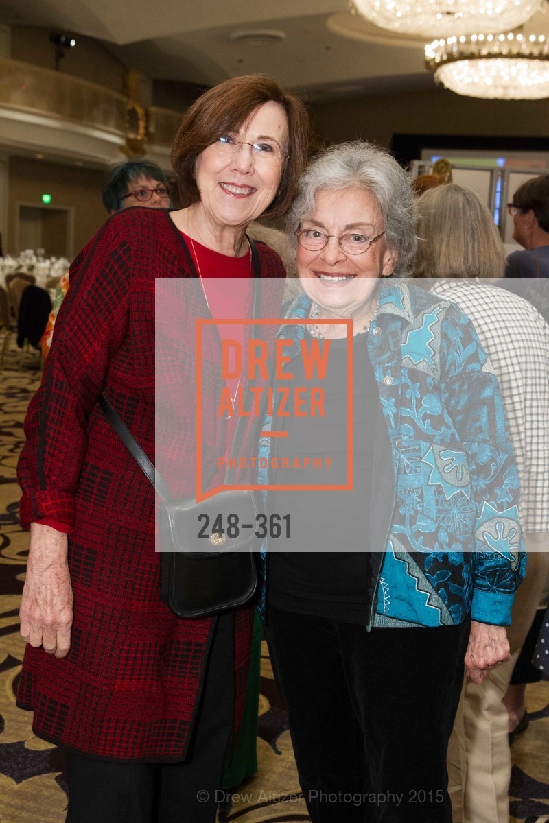Lucinda Kelly, Jeanne Grimm, Homeless Prenatal Programs Annual Luncheon, Fairmont Hotel, October 9th, 2015,Drew Altizer, Drew Altizer Photography, full-service agency, private events, San Francisco photographer, photographer california