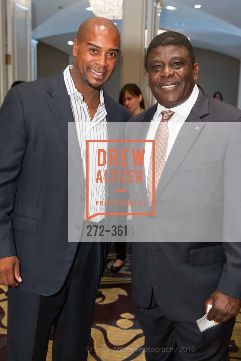 Eric Johnson, Fred Lambright, Homeless Prenatal Programs Annual Luncheon, Fairmont Hotel, October 9th, 2015,Drew Altizer, Drew Altizer Photography, full-service agency, private events, San Francisco photographer, photographer california