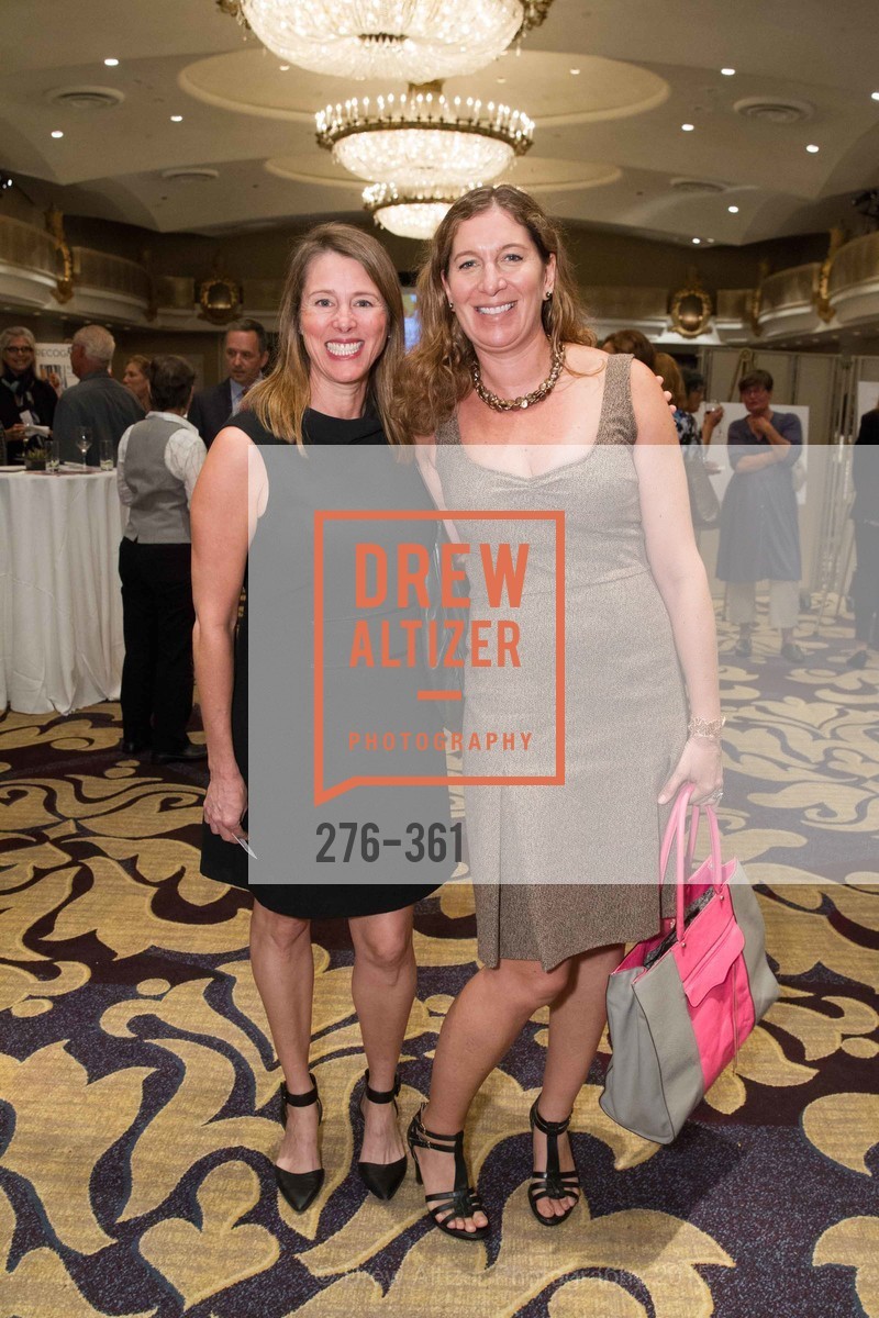 Ti Aguirre, Liz Tahawi, Homeless Prenatal Programs Annual Luncheon, Fairmont Hotel. Fairmont Hotel, October 9th, 2015, Photo #276-361 Ti Aguirre, Liz Tahawi, Photo #276-361