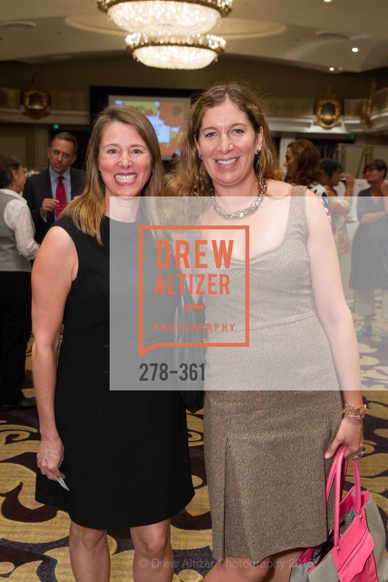 Ti Aguirre, Liz Tahawi, Homeless Prenatal Programs Annual Luncheon, Fairmont Hotel. Fairmont Hotel, October 9th, 2015, Photo #278-361 Ti Aguirre, Liz Tahawi, Photo #278-361
