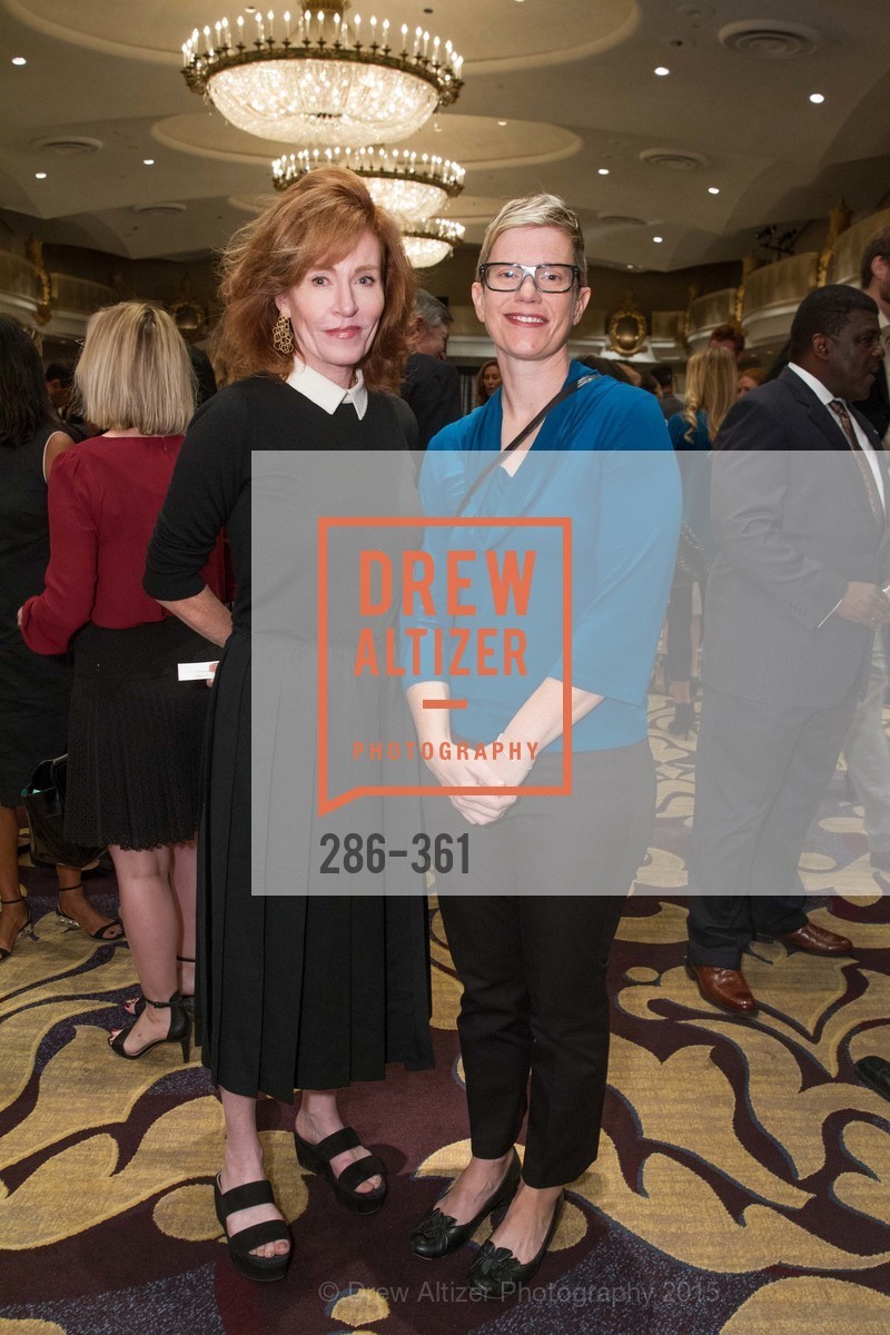 Brenda Jewitt, Carlina Hansen, Homeless Prenatal Programs Annual Luncheon, Fairmont Hotel, October 9th, 2015,Drew Altizer, Drew Altizer Photography, full-service event agency, private events, San Francisco photographer, photographer California