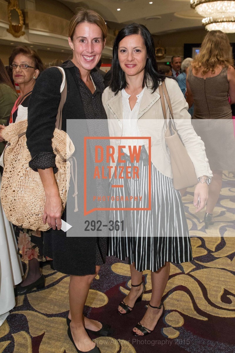 Jennifer Board, Maryangela Mistretta, Homeless Prenatal Programs Annual Luncheon, Fairmont Hotel, October 9th, 2015,Drew Altizer, Drew Altizer Photography, full-service agency, private events, San Francisco photographer, photographer california