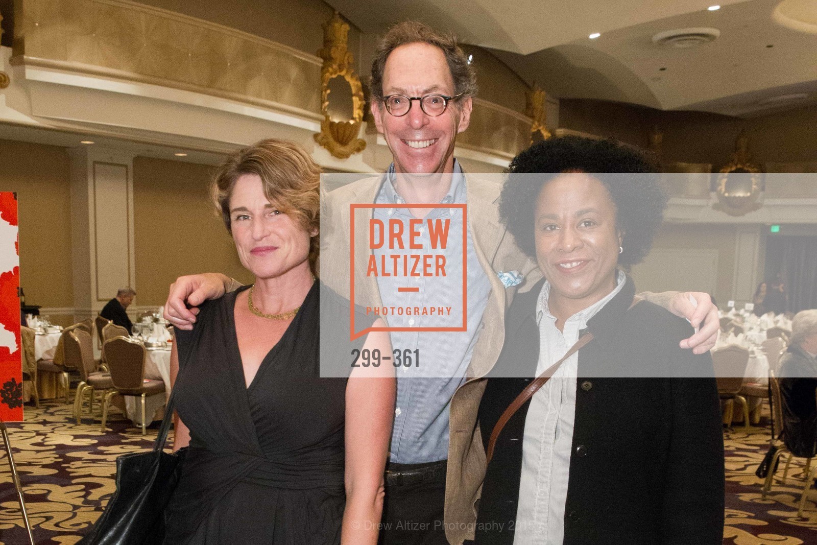 Leah Tarlin, David Prowler, Charmaine Curtis, Homeless Prenatal Programs Annual Luncheon, Fairmont Hotel, October 9th, 2015,Drew Altizer, Drew Altizer Photography, full-service agency, private events, San Francisco photographer, photographer california