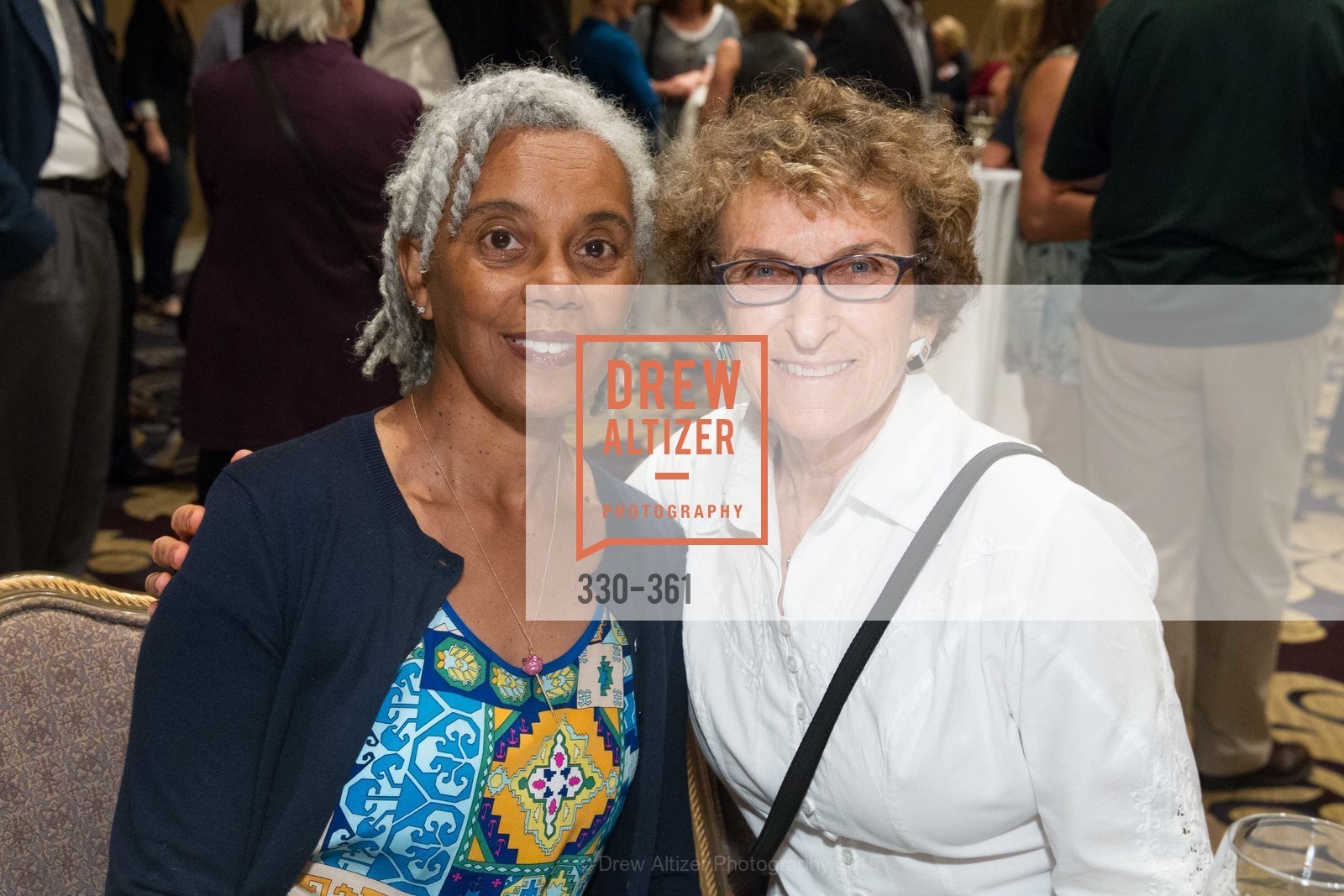 Ginger Smiley, Cheri Pies, Homeless Prenatal Programs Annual Luncheon, Fairmont Hotel, October 9th, 2015,Drew Altizer, Drew Altizer Photography, full-service agency, private events, San Francisco photographer, photographer california