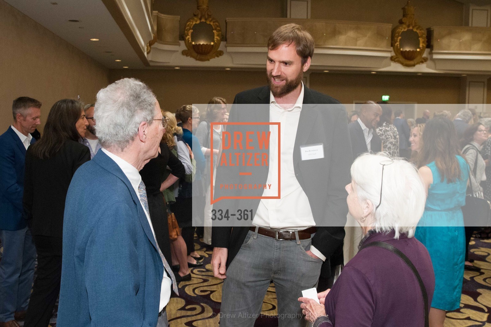Dan Bowersox, Homeless Prenatal Programs Annual Luncheon, Fairmont Hotel, October 9th, 2015,Drew Altizer, Drew Altizer Photography, full-service agency, private events, San Francisco photographer, photographer california