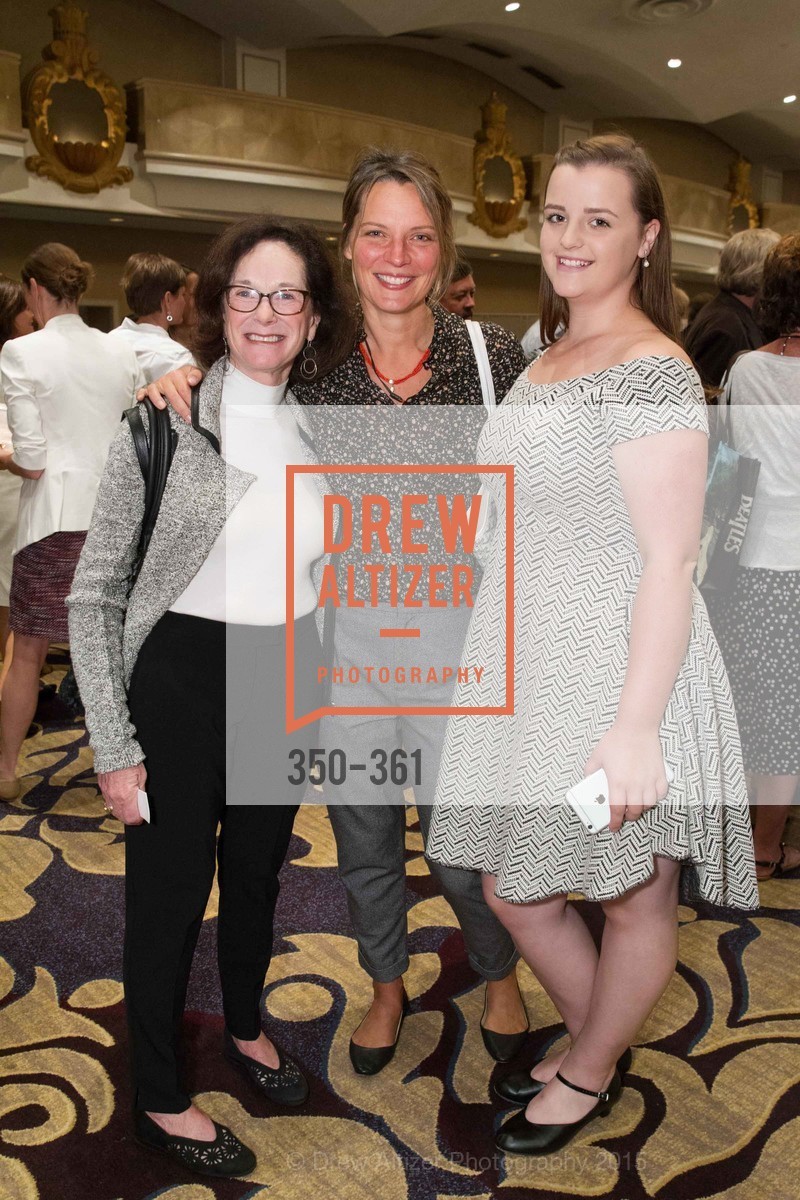 Susan Daniels, Cara Daniels, Emma McDonald, Homeless Prenatal Programs Annual Luncheon, Fairmont Hotel, October 9th, 2015,Drew Altizer, Drew Altizer Photography, full-service event agency, private events, San Francisco photographer, photographer California