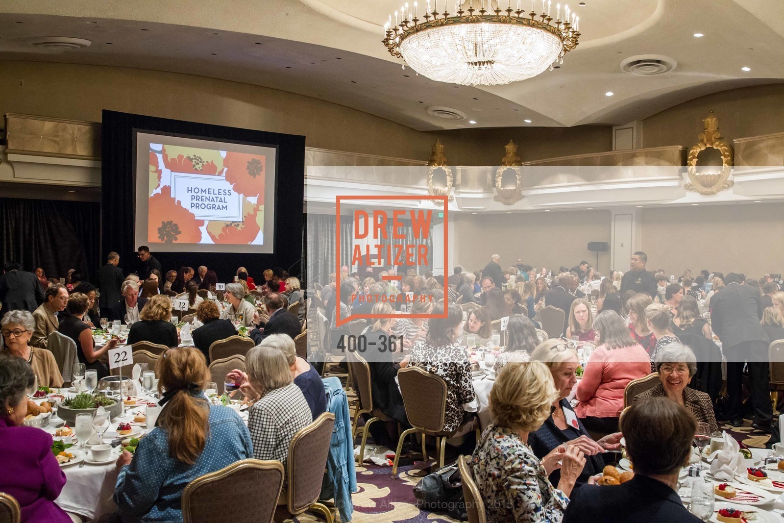 Atmosphere, Homeless Prenatal Programs Annual Luncheon, Fairmont Hotel, October 9th, 2015,Drew Altizer, Drew Altizer Photography, full-service agency, private events, San Francisco photographer, photographer california