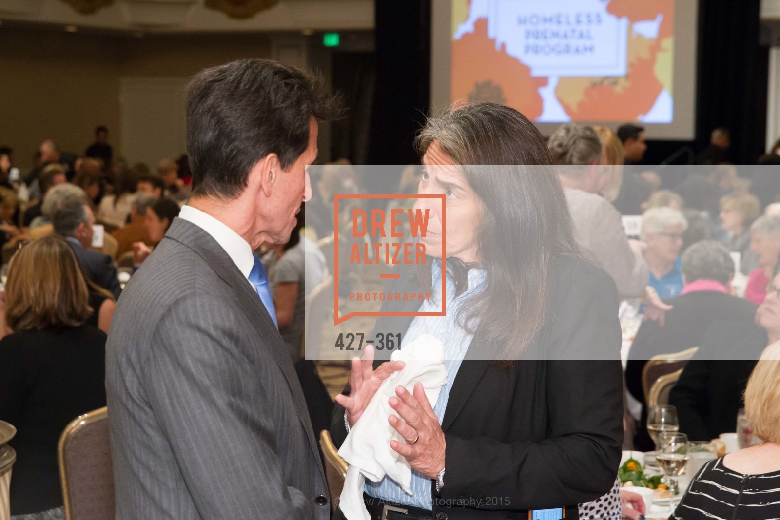Sunny Schwartz, Homeless Prenatal Programs Annual Luncheon, Fairmont Hotel, October 9th, 2015,Drew Altizer, Drew Altizer Photography, full-service agency, private events, San Francisco photographer, photographer california