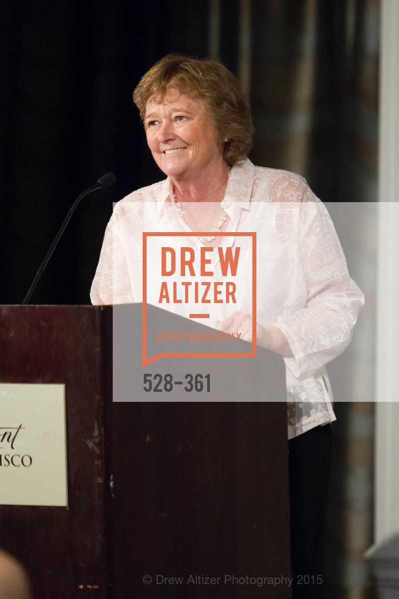 Martha Ryan, Homeless Prenatal Programs Annual Luncheon, Fairmont Hotel, October 9th, 2015,Drew Altizer, Drew Altizer Photography, full-service agency, private events, San Francisco photographer, photographer california