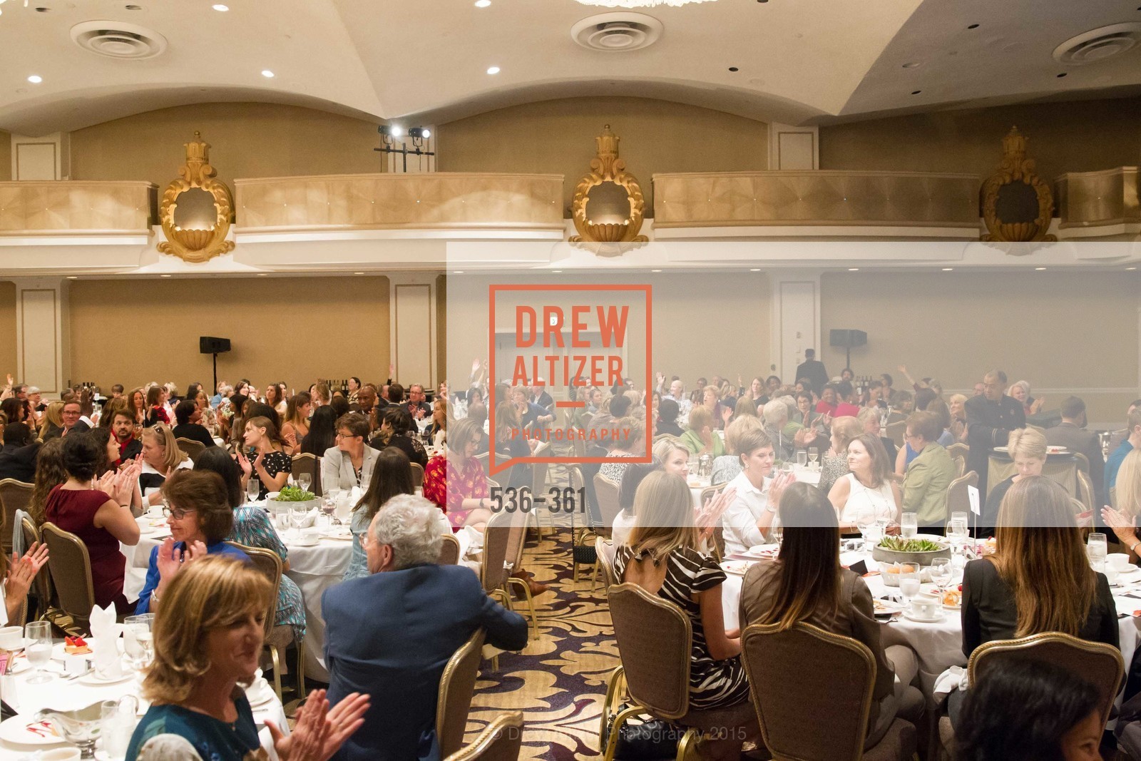 Atmosphere, Homeless Prenatal Programs Annual Luncheon, Fairmont Hotel, October 9th, 2015,Drew Altizer, Drew Altizer Photography, full-service event agency, private events, San Francisco photographer, photographer California