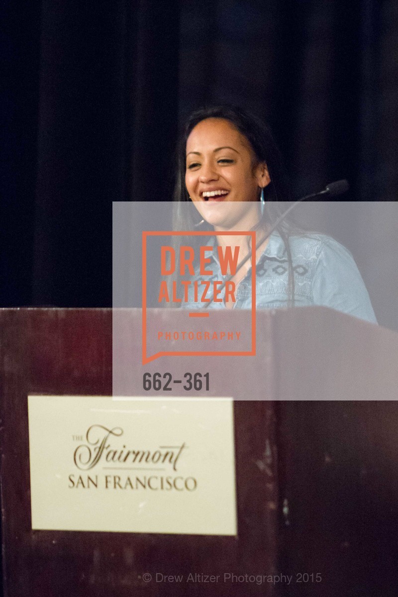 Julia Arroyo, Homeless Prenatal Programs Annual Luncheon, Fairmont Hotel. Fairmont Hotel, October 9th, 2015, Photo #662-361 Julia Arroyo, Photo #662-361