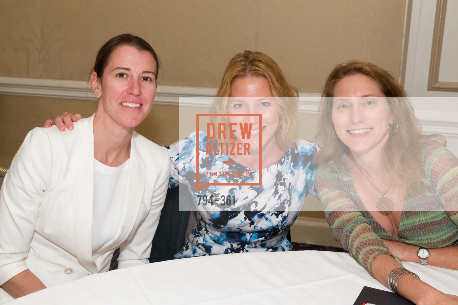 Jennifer Tagets, Christina Jeguerre, Jessica Sweetless, Homeless Prenatal Programs Annual Luncheon, Fairmont Hotel, October 9th, 2015,Drew Altizer, Drew Altizer Photography, full-service event agency, private events, San Francisco photographer, photographer California
